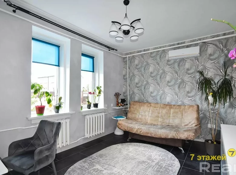 4 room apartment 63 m² Minsk, Belarus