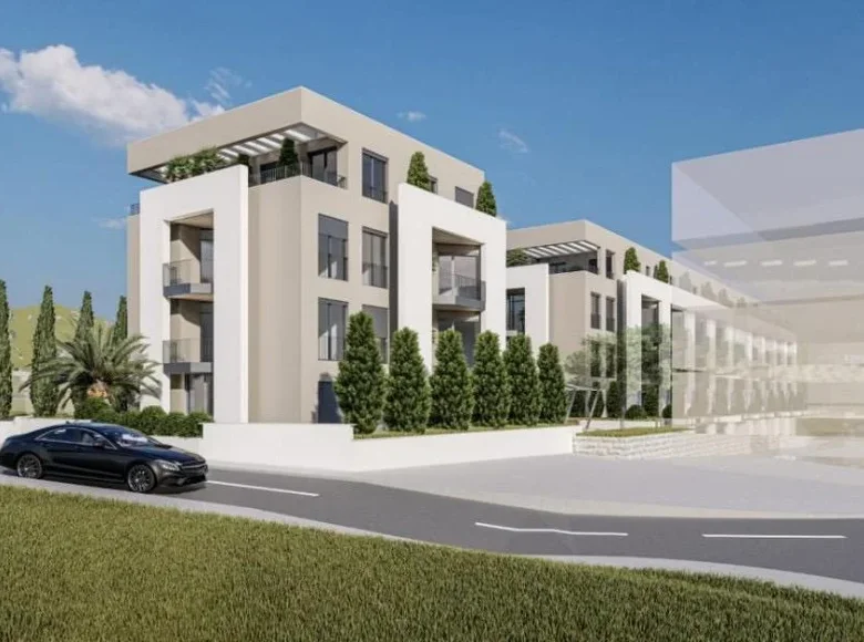 Apartamento 2 habitaciones 65 m² Budva, Montenegro