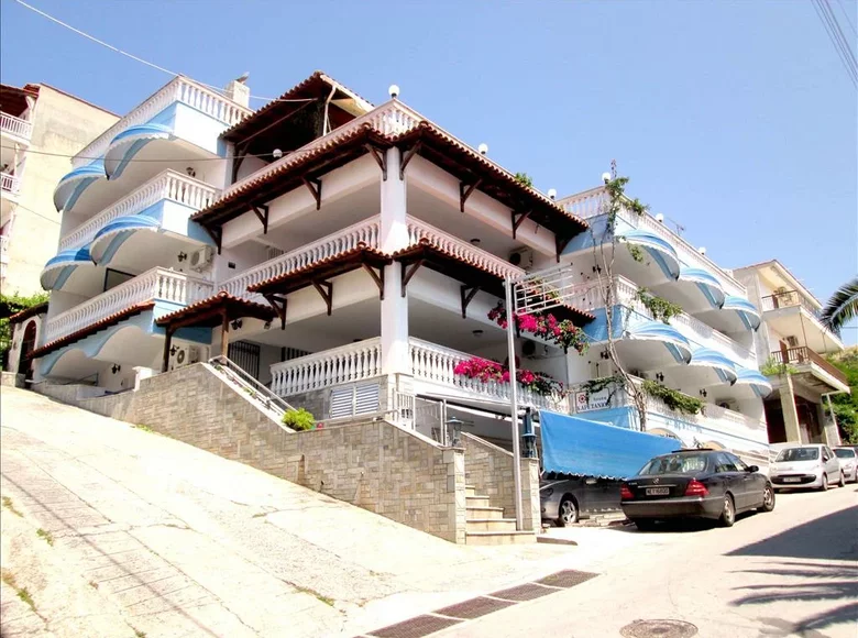Hotel 640 m² en Neos Marmaras, Grecia