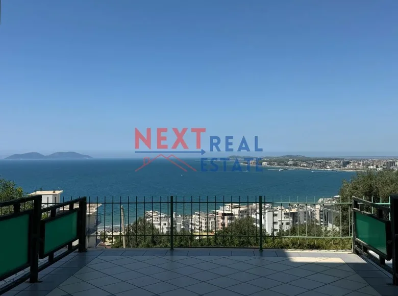 Appartement 2 chambres 110 m² District de Vlora, Albanie
