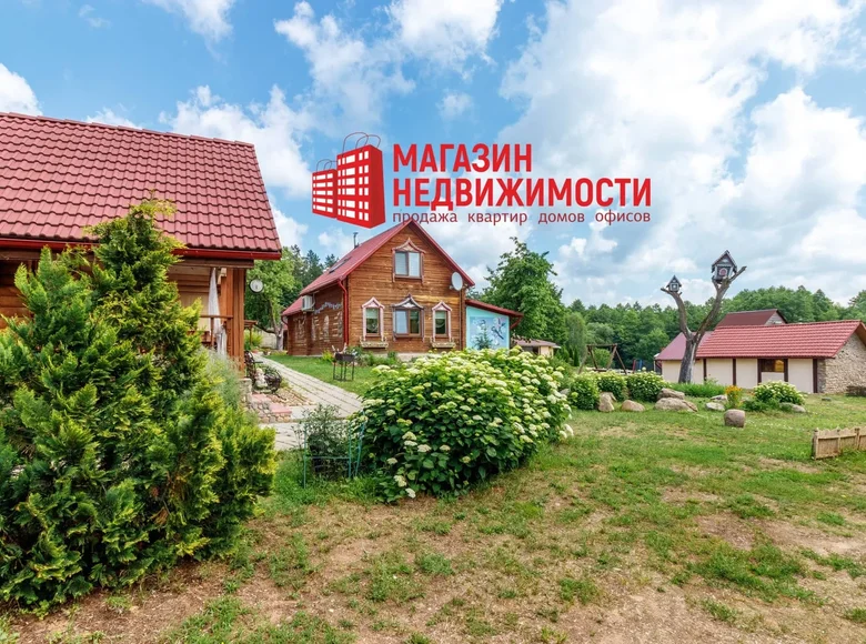 Дом 10 комнат 400 м² Мирский сельский Совет, Беларусь