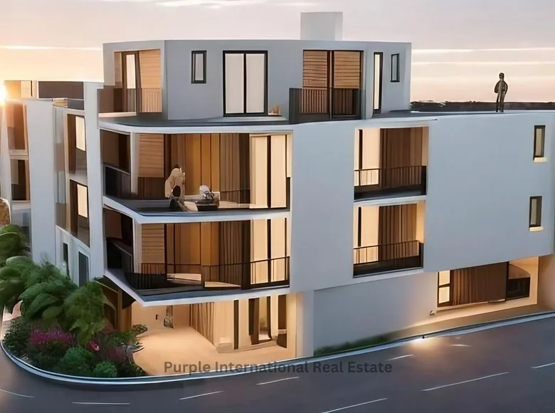 Appartement 3 chambres 103 m² Chlórakas, Chypre