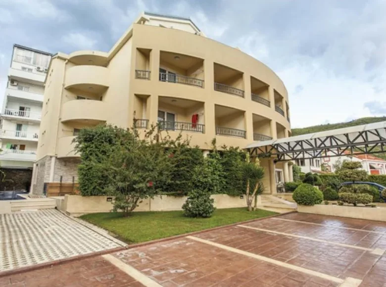 Hotel 1 500 m² Budva, Czarnogóra