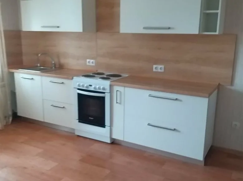 Apartamento 2 habitaciones 83 m² Barawlyany, Belarús