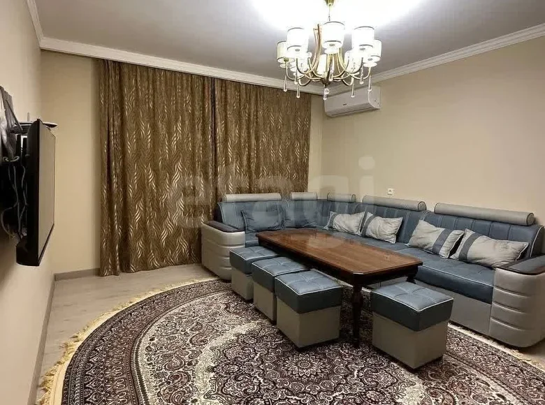 Kvartira 80 m² Toshkentda