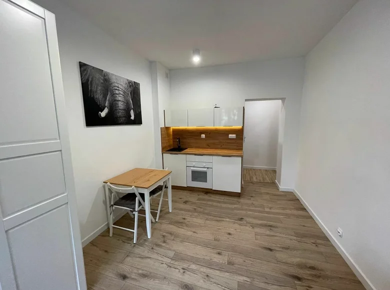 Wohnung 1 Zimmer 20 m² in Breslau, Polen