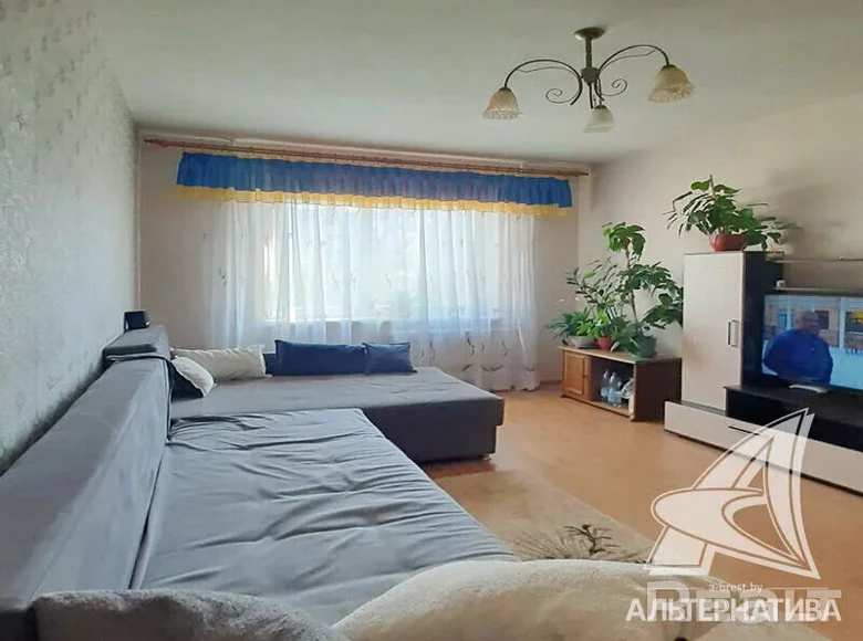 Apartamento 4 habitaciones 80 m² Brest, Bielorrusia