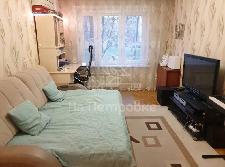 Wohnung 2 Zimmer 44 m² Nördlicher Verwaltungsbezirk, Russland