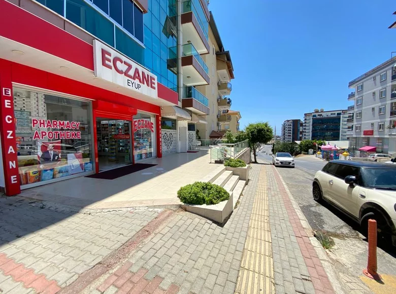 Nieruchomości komercyjne 270 m² Alanya, Turcja
