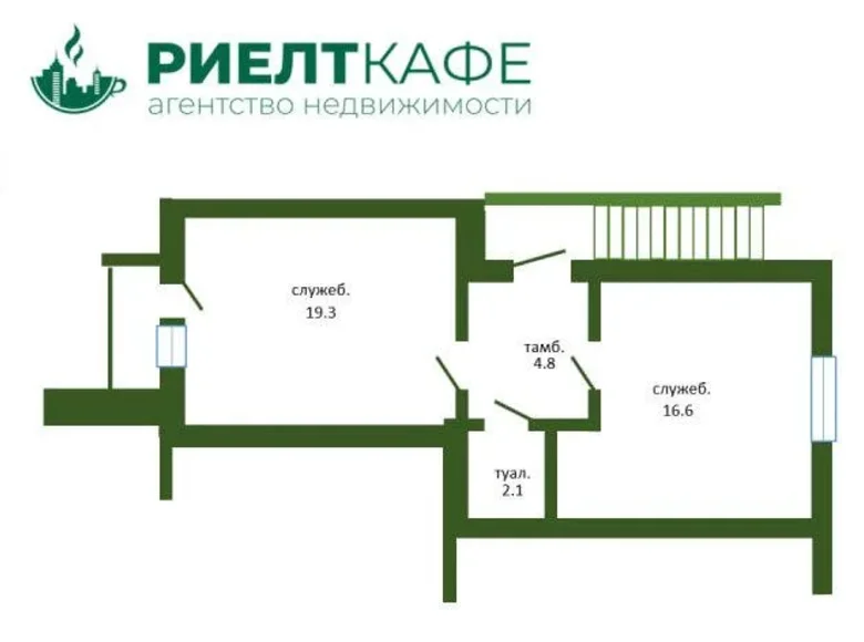 Gewerbefläche 43 m² Lida, Weißrussland