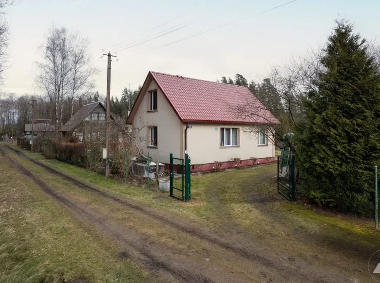 Dom 3 pokoi 84 m² Baldones pagasts, Łotwa