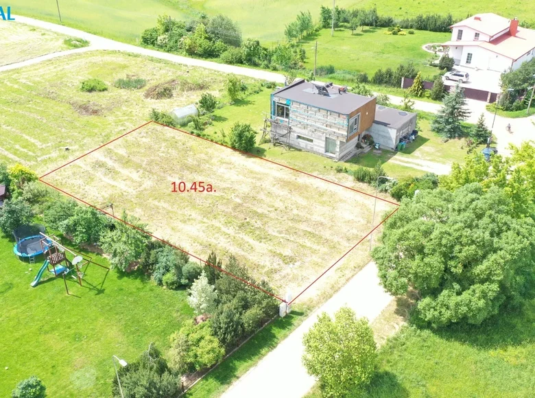 Parcelas  Kaunas, Lituania