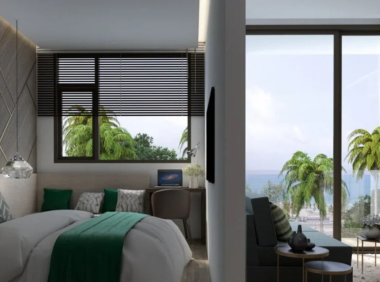 Mieszkanie 2 pokoi 70 m² Phuket, Tajlandia