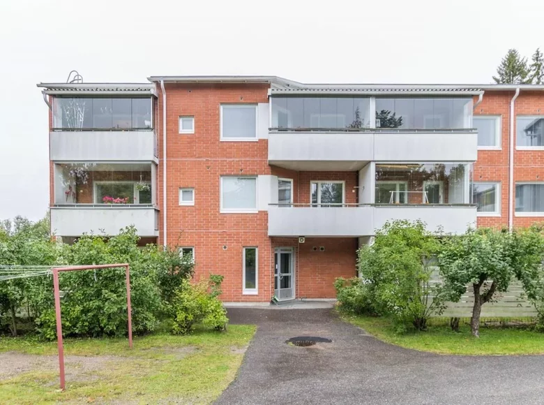 Квартира 2 комнаты 63 м² Пирканмаа, Финляндия