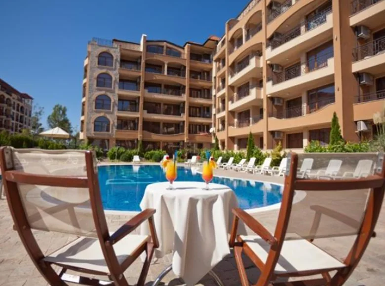 Appartement 3 chambres 137 m² Sunny Beach Resort, Bulgarie