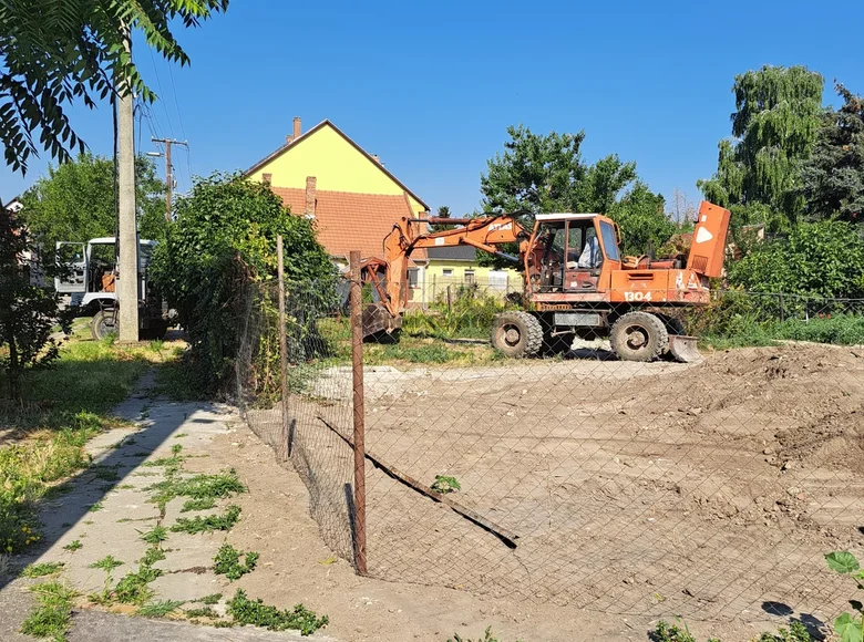 Działki 602 m² Szegedi jaras, Węgry