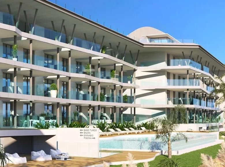 Appartement 3 chambres 125 m² Benalmadena, Espagne