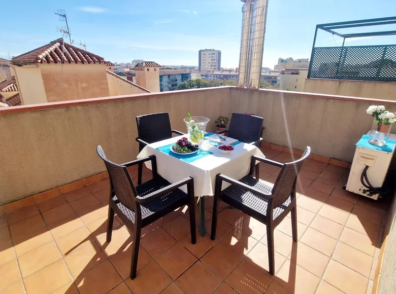 Apartamento 1 habitacion 50 m² Fuengirola, Španjolska