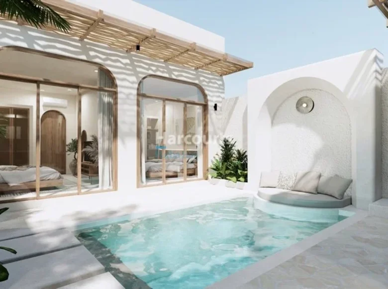 Villa 2 chambres 158 m² Ungasan, Indonésie