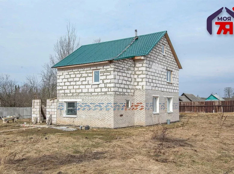 Casa 60 m² Karpavicy, Bielorrusia