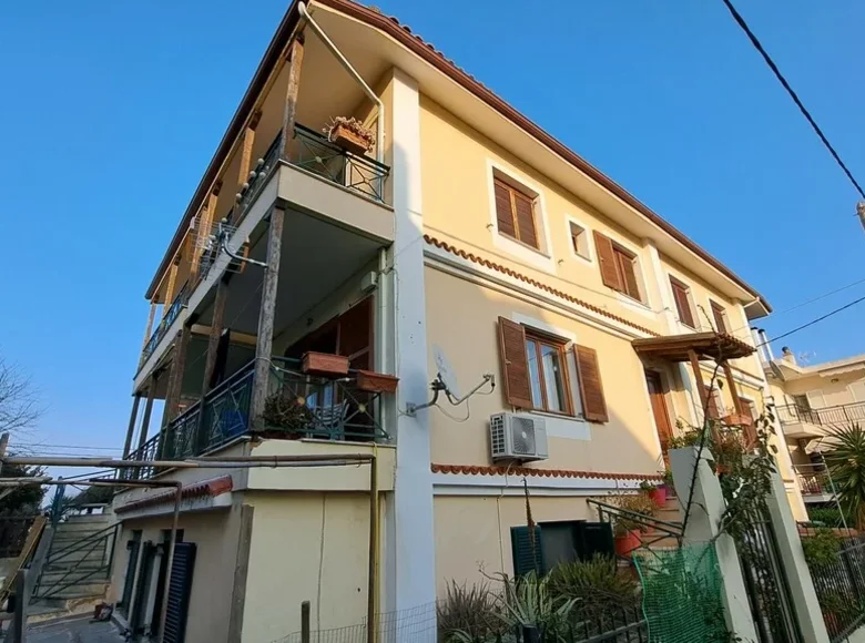 Maison de ville 3 chambres 117 m² Ierissos, Grèce