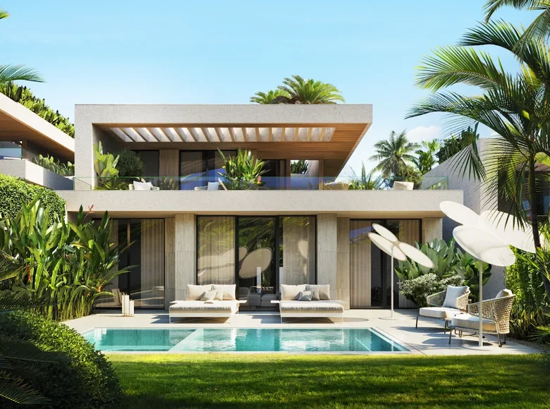 Willa 4 pokoi 243 m² Phuket, Tajlandia