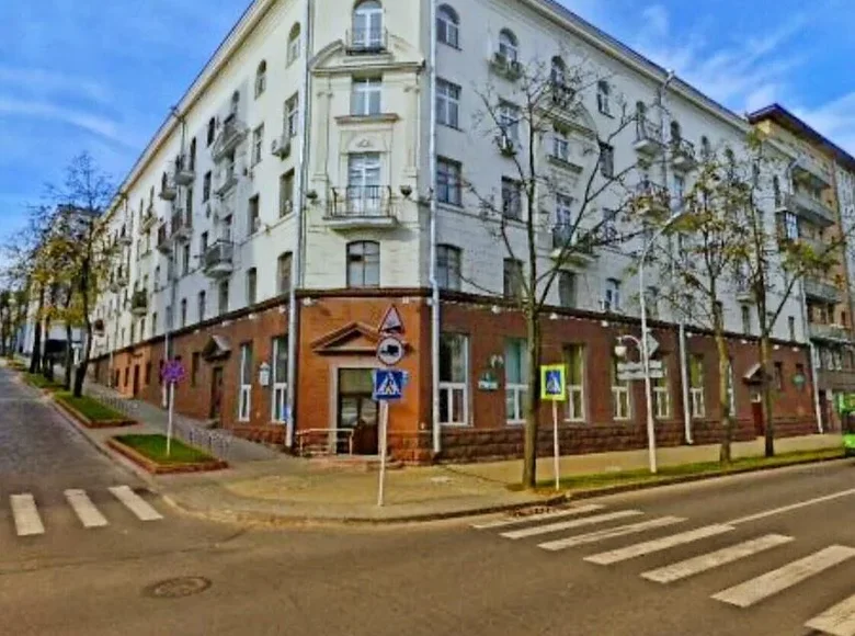 2 room apartment 60 m² Minsk, Belarus