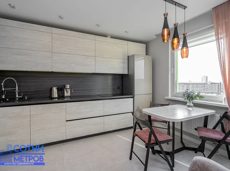 Apartamento 2 habitaciones 65 m² Kopisca, Bielorrusia