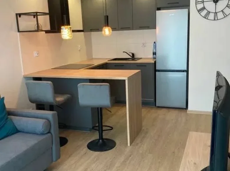 Wohnung 2 Zimmer 39 m² in Krakau, Polen