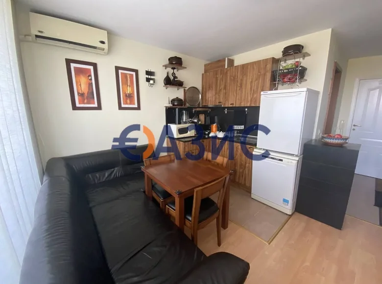 Wohnung 2 Schlafzimmer 47 m² Sonnenstrand, Bulgarien