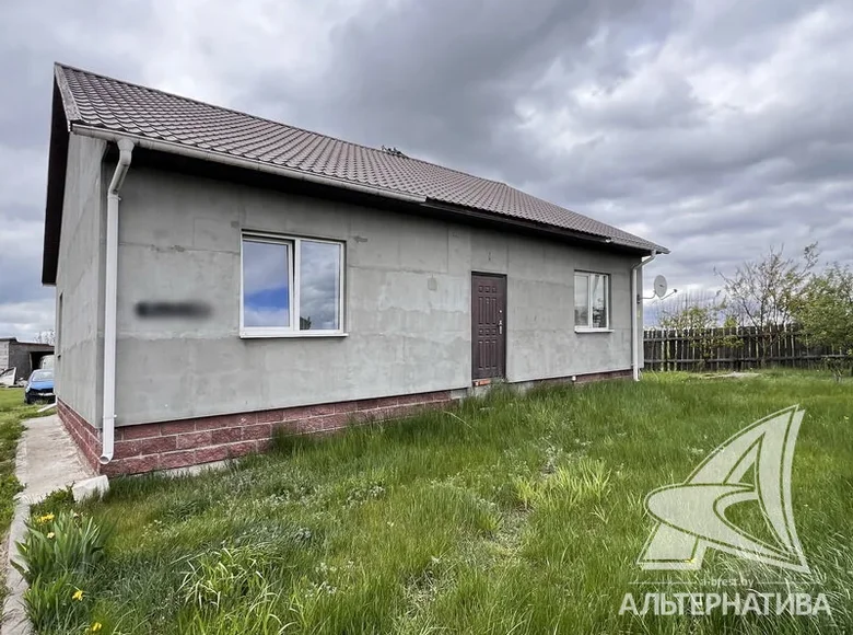 Дом 105 м² Чернинский сельский Совет, Беларусь