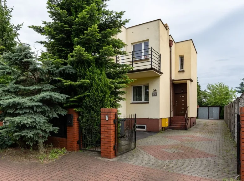 Wohnung 220 m² Posen, Polen