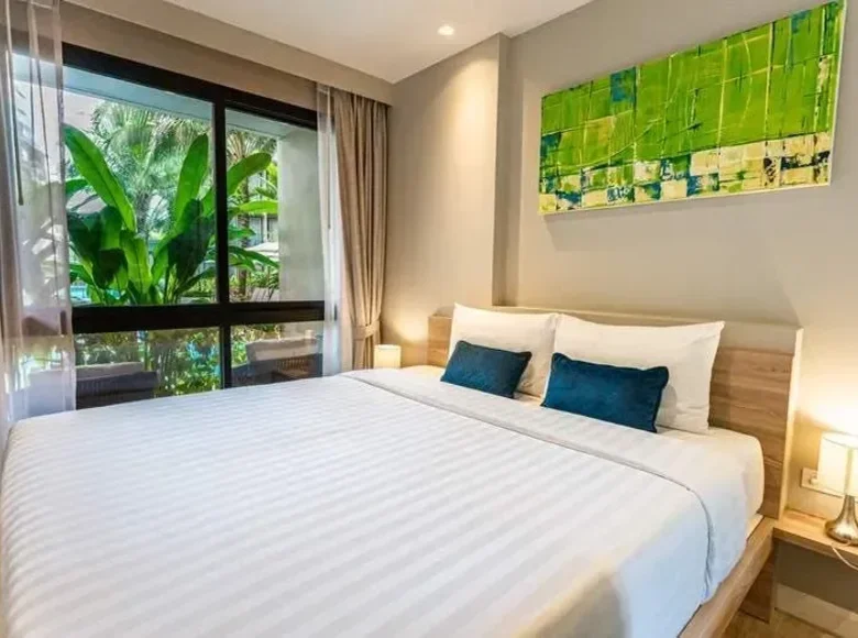 2 bedroom apartment 78 m² Phuket, Thailand