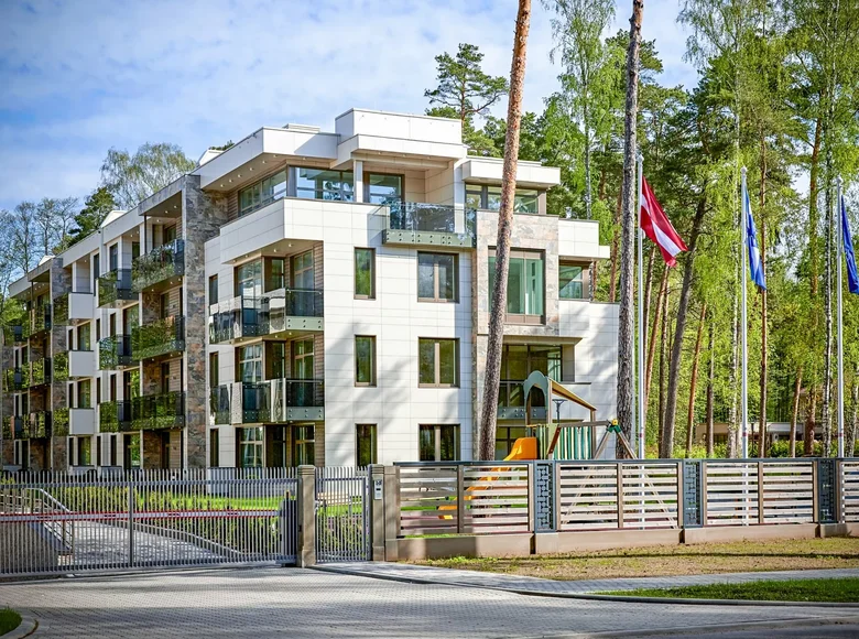 3 room apartment for sale in Jurmala, Latvia for €225,000 listing 95935