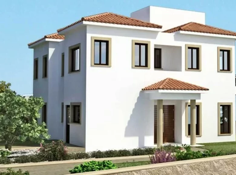 4 bedroom Villa 246 m² Kouklia, Cyprus
