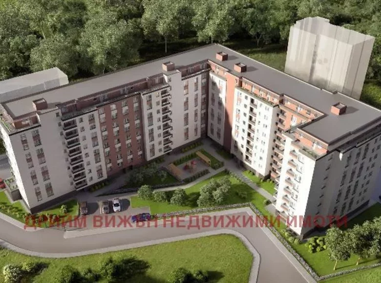 Квартира 2 комнаты 88 м² Pancharevo, Болгария