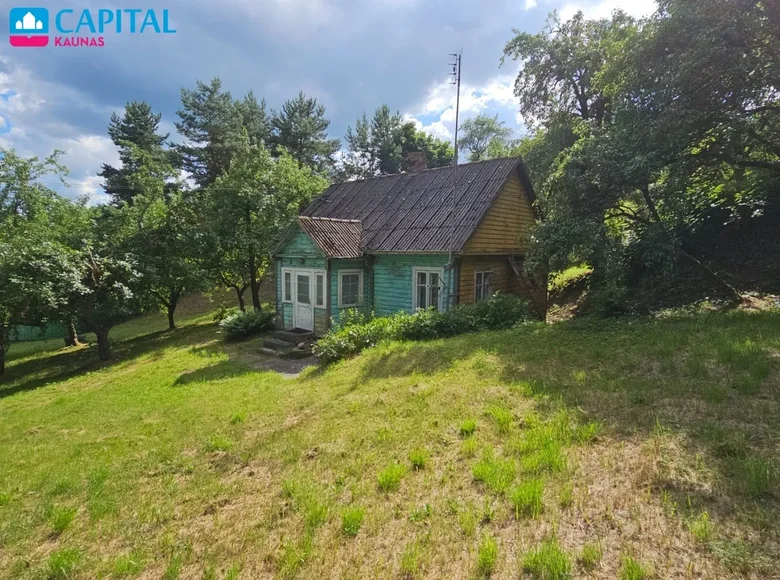 Maison 50 m² Vilkija, Lituanie