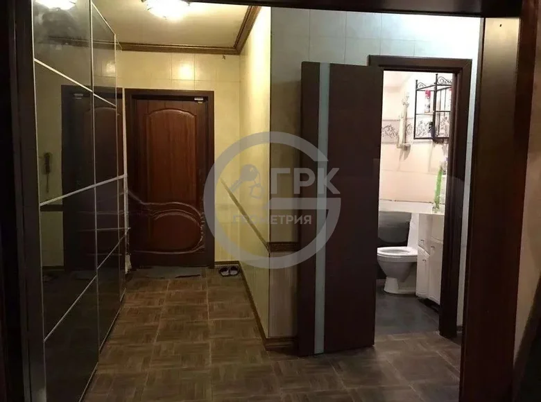 Wohnung 3 Zimmer 80 m² Moskau, Russland