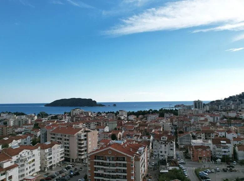 Grundstück  Budva, Montenegro