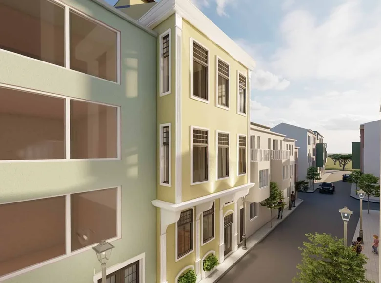 Квартира 4 спальни 230 м², Турция