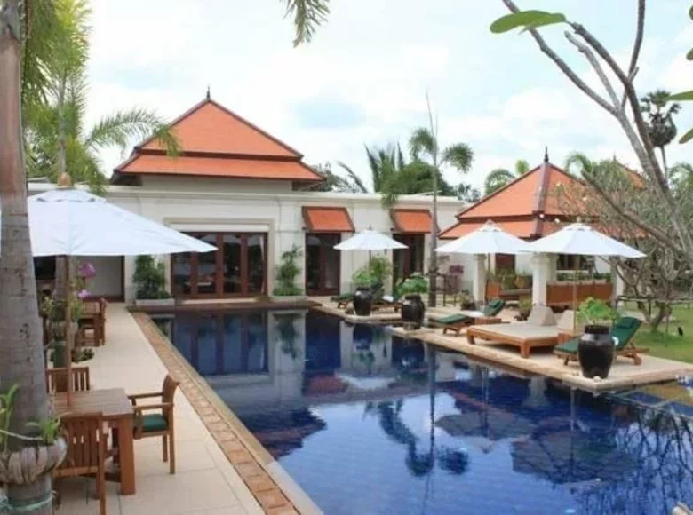 Casa 5 habitaciones 650 m² Phuket, Tailandia