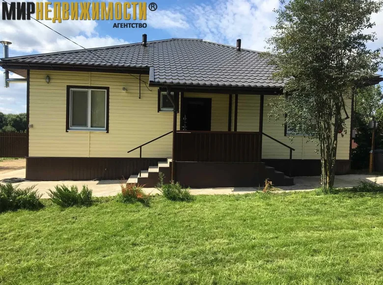 House 98 m² Navapolski sielski Saviet, Belarus