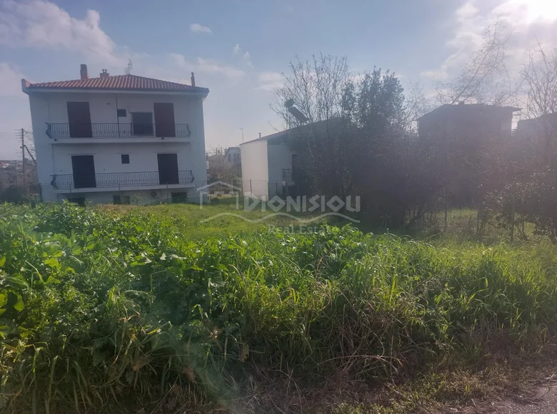 Parcelas 300 m² Acuerdo "Agioi Anargyroi", Grecia