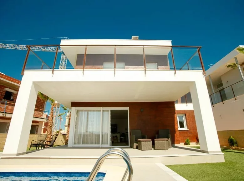 Haus 5 Zimmer 152 m² Provinz Alicante, Spanien