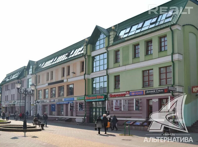 Shop 5 m² in Brest, Belarus