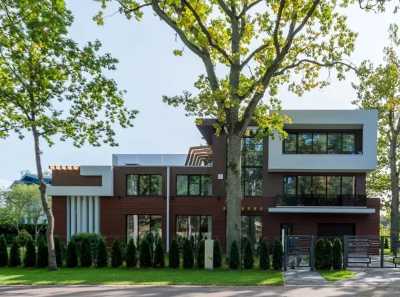 Villa 830 m² Jurmala, Lettonie