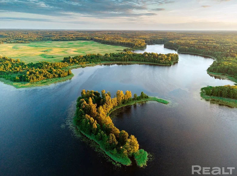 Mieszkanie 2 pokoi 39 m² Douza, Białoruś