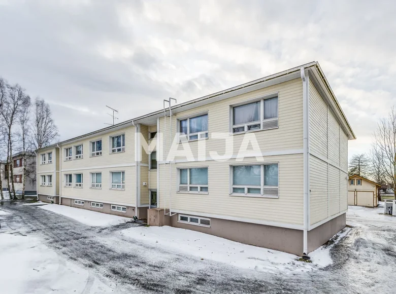 Квартира 2 комнаты 63 м² Раахе, Финляндия