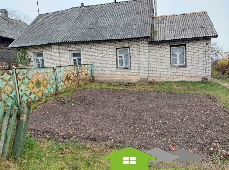 Maison 70 m² Navahroudak, Biélorussie
