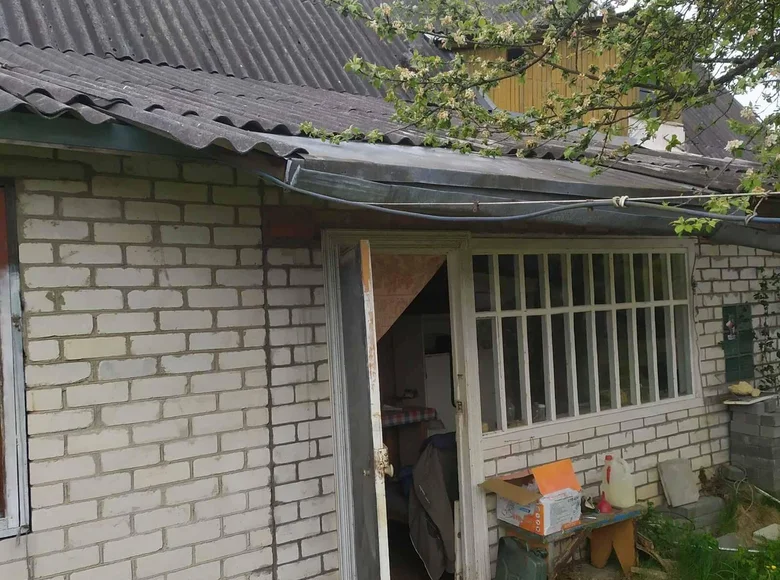 House 36 m² Hancarski sielski Saviet, Belarus